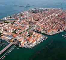 Chioggia, Италия: описание и снимка