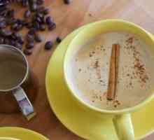 Кафе лате: рецепта у дома