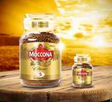 Кафе "Моккона". Moccona Continental Gold: отзиви