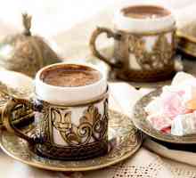 Кафе на турски: вкус на истинска арабика
