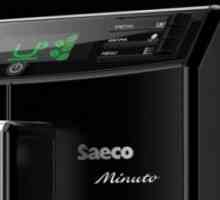 Кафе машина Saeco HD 8763: функции и предимства