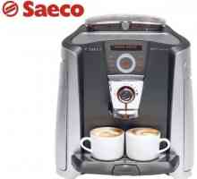 Saeco кафе машини: преглед, спецификации, модели, описание, ремонт и прегледи