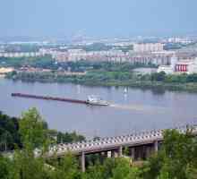 Кога беше основанието на Нижни Новгород? История на Нижни Новгород