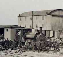 Когато Денят на железопътните войски: История, поздравления и интересни факти