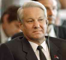 Кога Елцин се оттегли като президент? История и интересни факти