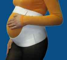 Кога и как да носите превръзка за бременни жени?