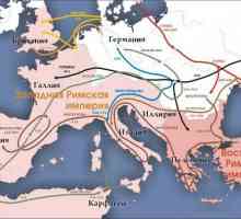 Кога и защо започна Великата миграция на народите и какви са нейните резултати?