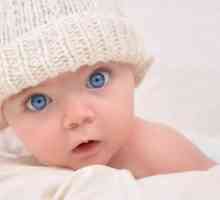 Когато цветът на очите се промени в новороденото и защо