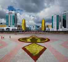 Кога се отбелязва Денят на Астана? Ден на града в Астана