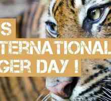 Кога се отбелязва Международният ден на тигрите?