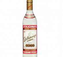 Кога се появи водката в Русия? История на националната напитка