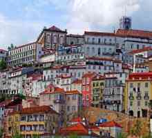 Коимбра, Португалия: подробна информация, описание и интересни факти