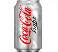 "Coca-Cola Light": калории, полезни свойства, ползи и вреди