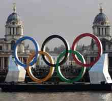 Какво означават олимпийските игри? Емблемата на Олимпийските игри е пръстенът. Символ на…