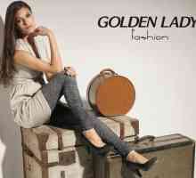 Pantyhose `Golden Lady`: характеристики, видове, цветове, производител и рецензии