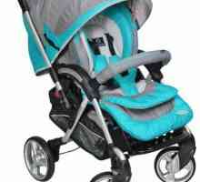 Детска количка Capella S-709: клиентски отзиви