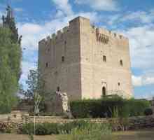 Colossi (Chateau, Кипър): описание, история, интересни факти и отзиви