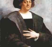 Колумб Кристофър и откриването на Америка