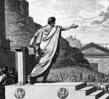 Комикс в Древен Рим - какво е това? Функции и авторитет