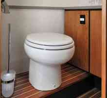 Компактна тоалетна седалка: преглед на модела и спецификации