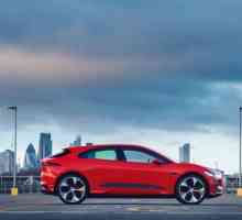 Компанията `Jaguar` ще пусне първия електромобил през 2018 г.!