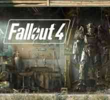 Компютърна игра "Fallout 4": командни команди, кодове