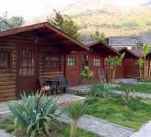 Комплекс `Cottages in Gagra` е най-доброто място за почивка