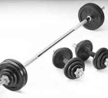 Комплексни упражнения с гири за гръбначни мускули за мъже