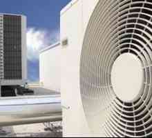 Климатизация и вентилация, отопление на въздуха