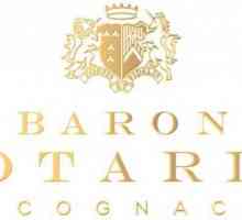 Cognac `Otard`: описание, история, композиция и интересни факти