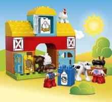 Конструктор "Лего кухи: Ферма". Описание и отзиви