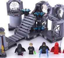 Конструктор "Лего" "Star Wars": как да го събереш и да се наслаждаваш на…