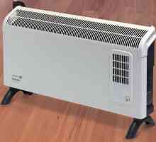 Конвектор или нагревател на вентилатора: какво е по-добре от разликата, характеристиките