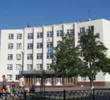 Кооперативен институт на Белгород. Насоки и разходи за обучение