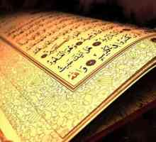 Коранът - какво е това? Структура и език на Писанията