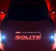 Корейски батерия Solite: отзиви. Батерия Solite: цена