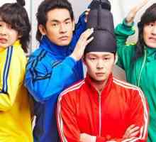 Корейски драма. Списък на най-добрите