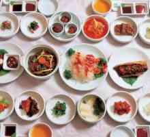 Корейски ресторанти, SPb: преглед, описание, меню и отзиви