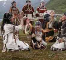 Местните народи на Сибир. Народите на Сибир и Далечния Изток. Малки народи от Сибир