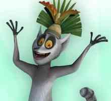 Крал Джулиан - характер на карикатурата "Мадагаскар"