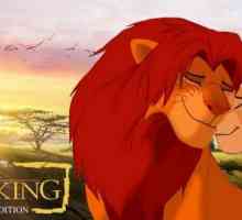 "Лъвският крал: Кой звучеше Симба?
