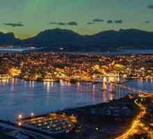 Кралство Норвегия: атракции на страната