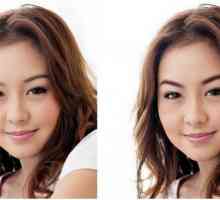 Корекция и оцветяване на веждите с къна у дома: рецензии, снимки преди и след