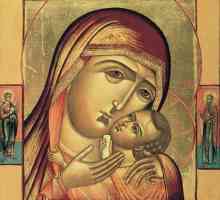 Корсун Икона на Богородица: стойност