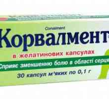 "Korvalment": инструкции за употреба (таблетки). аналози медицина
