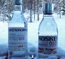 `Коскенкорва` - водка с отлично качество