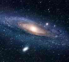 Космологията е ... Секцията на астрономията, която изследва свойствата и еволюцията на Вселената