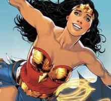 Wonder Woman Costume: как да си направите собствени ръце за момиче или момиче