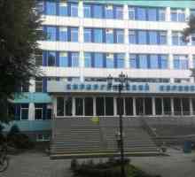 Регионална детска болница, Краснодар: описание, специалисти, услуги и ревюта
