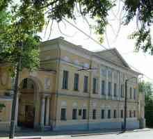 Местен исторически музей (Kaluga): адрес, работен график. Град Калуга: атракции